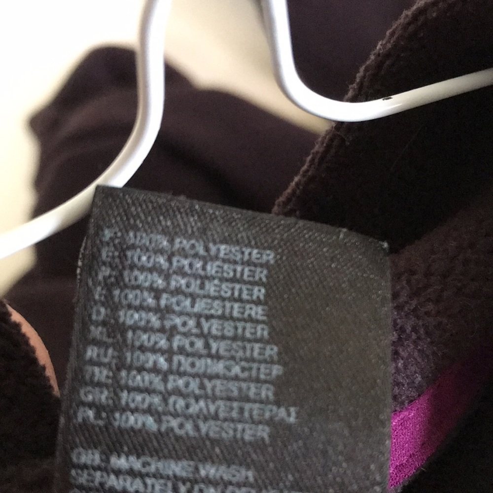 The North Face Sz Small fleece - Picture 11 of 11